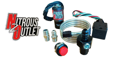 A24-3145-Nitrous AN4 Purge Kit