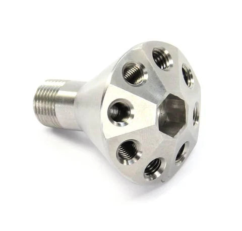 A24-3480-Nitrous Showerhead 1in - 8out