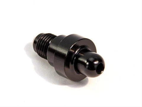 A24-3471-Nitrous X-Series AN4 Bottle Valve Nipple/CGA 326