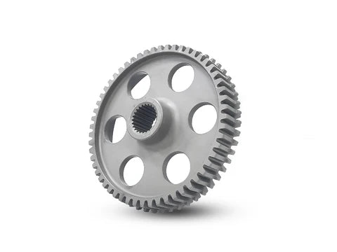 A24-3384-GRAFF CENTER Hub Nissan TB48 Triple Plate