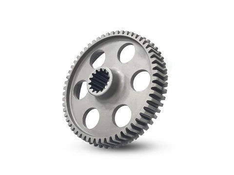 A24-3386-GRAFF CENTER Hub Toyota 1FZ Triple Plate