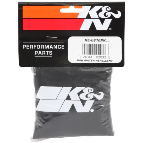 A24-1916-RE-0810PK K&N AIR FILTER WRAP