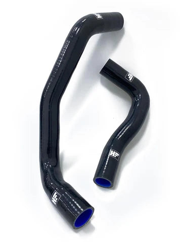 A24-1132-Radiator Hose RB26 Black