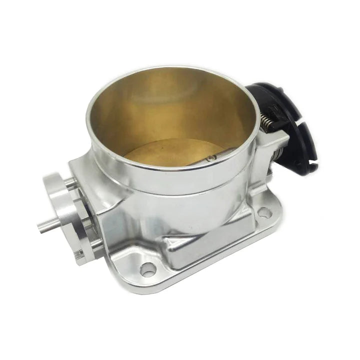 A24-1668-THROTTLE BODY SILVER LAND CRUISER 90MM