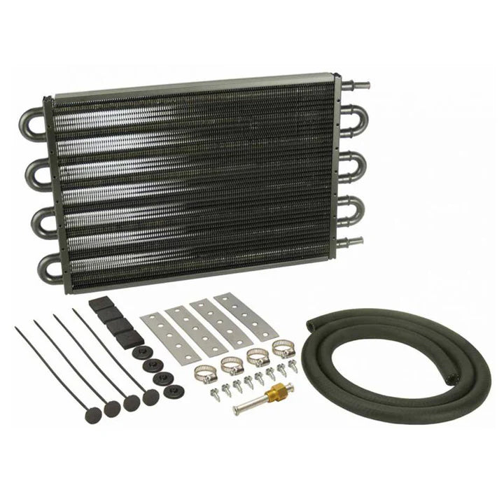 A24-1043-HEAVY-DUTY TRANSMISSION COOLER 10"