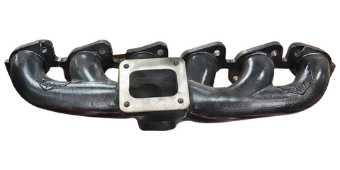 A24-2871-Turbo Manifold TB48 - Cast Iron