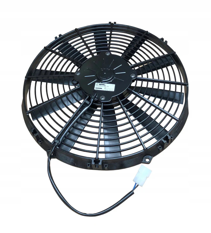 A24-1032-HIGH PERFORMANCE BRUSHED AXIAL SPAL FANS 14"