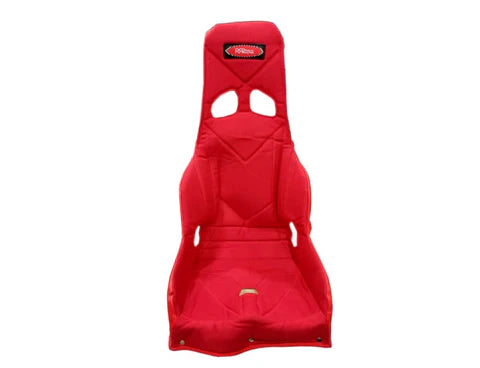 A24-3204-PRO STREET ALUMINUM DRAG RACING SEATS / COVERS