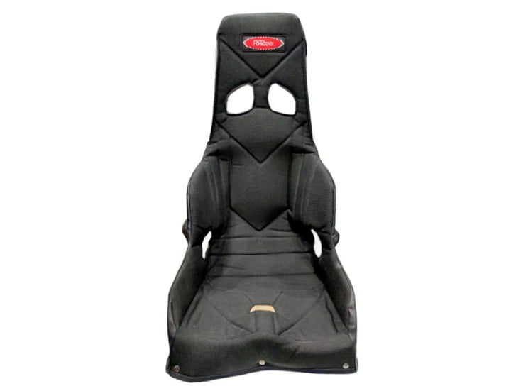 A24-3206-PRO STREET ALUMINUM DRAG RACING SEATS / COVERS