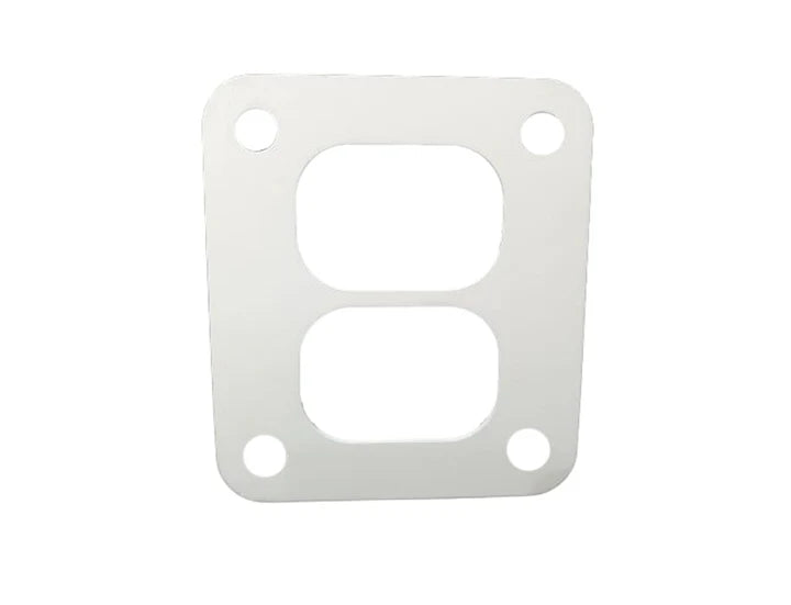 A24-2882-Racing MLS Stainless Steel T4 Divided flange Turbo Gaskets