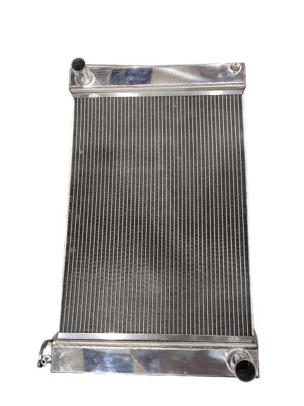 A24-1143-Ford Aluminum Welded Radiator Universal