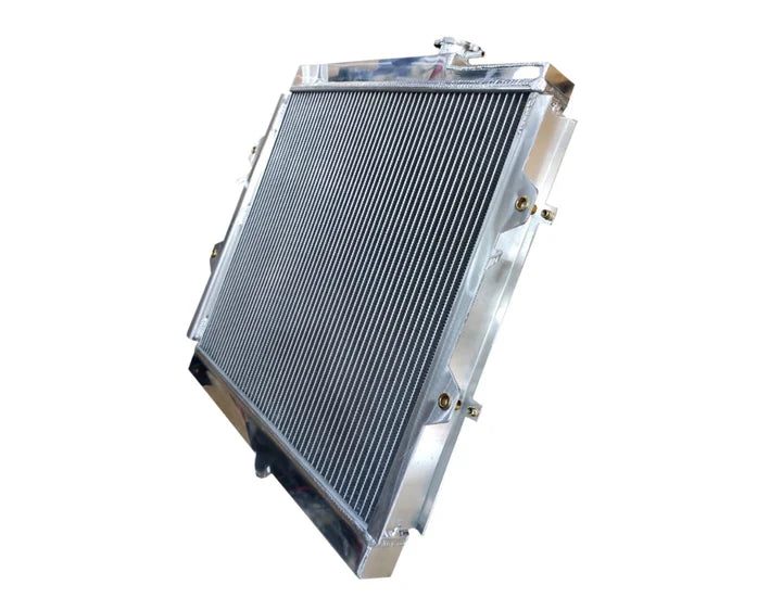 A24-1140-TOYOTA HILUX 3RZ PERFORMANCE ALUMINIUM RADIATOR WITH FAN SHROUD KIT