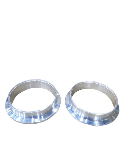 A24-2894-3" ALUMINUM V-BAND CLAMP FLANGES
