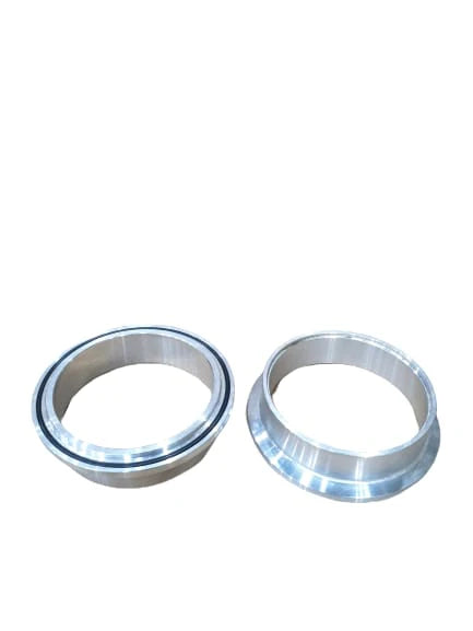 A24-2923-2.5" ALUMINUM V-BAND CLAMP FLANGES