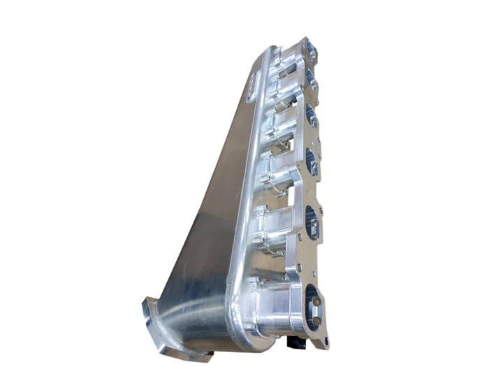 A24-2090-Hypertune Intake Manifold TOYOTA 1FZ-FE SINGLE FUEL RAIL 12 INJECTORS