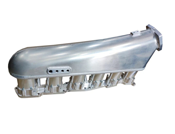 A24-2093-HYPERTUNE INTAKE MANIFOLD NISSAN PATROL TB48 SINGLE FUEL RAIL 12 INJECTORS