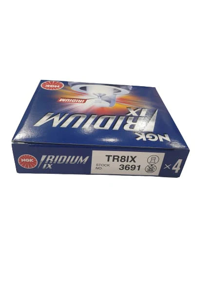 A24-1295-NGK 3691 TR8IX IX Iridium Plug
