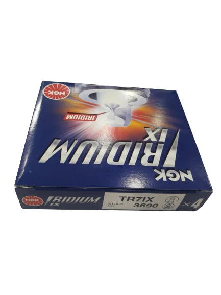 A24-1294-NGK 3690 TR7IX IX Iridium Plug