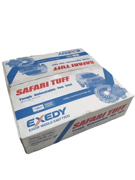 A24-3403-NISSAN PATROL TB48 EXEDY SAFARI TUFF CLUTCH KIT SINGLE PLATE