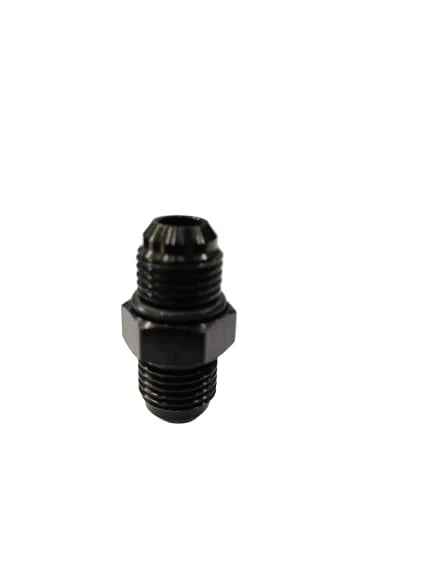 A24-2528-AN6 Straight Aluminum Male Flare Union