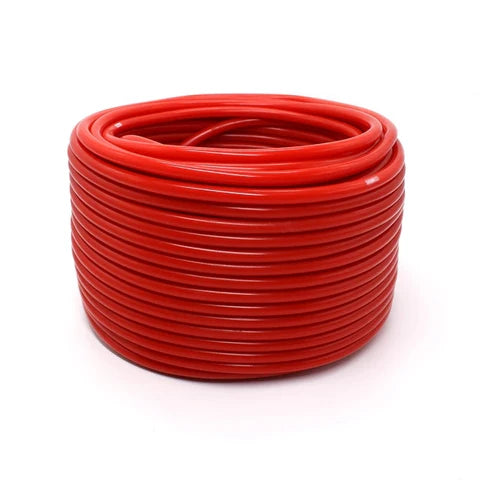 A24-2801-BOOST High Strength Vacuum Silicone Hose 4MM RED