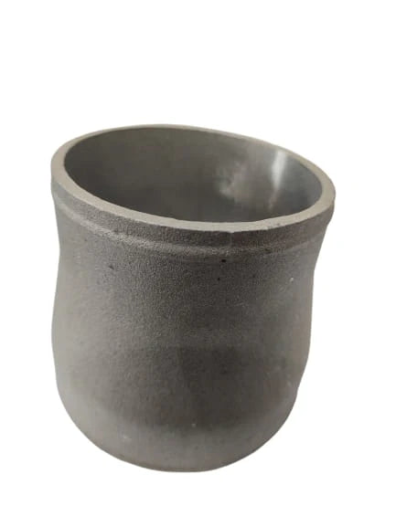 A24-1266-CAST ALUMINIUM REDUCER STRAIGHT 3" TO 3.5"