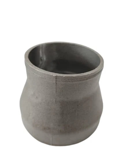 A24-1265-CAST ALUMINIUM REDUCER STRAIGHT 3" TO 4"