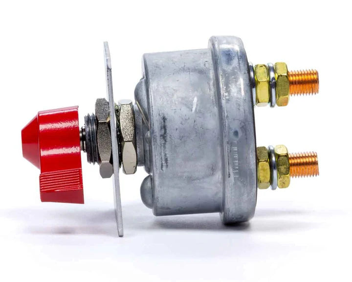 A24-1492-Quickcar 55-009 Master Disconnect Switch with Flag Plate