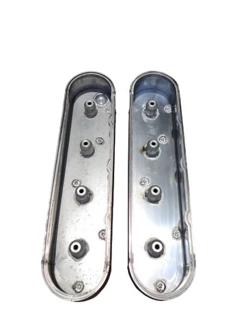 A24-2333-LS1 Fabricated Aluminum Valve Covers without Coil Mount