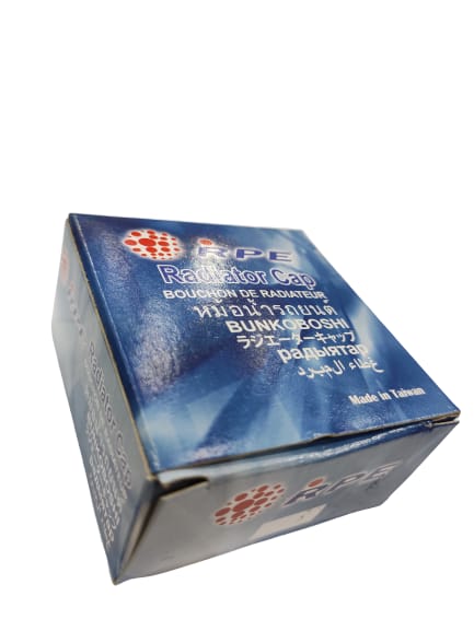 A24-1091-RPE High Quality OEM Aluminum Cooling Radiator Cap 1.1 Bar