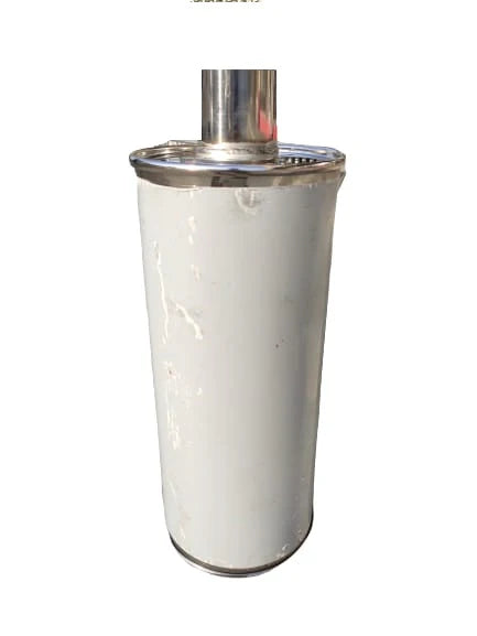 A24-2933-BOOST 3-inch round Exhaust Muffler Universal