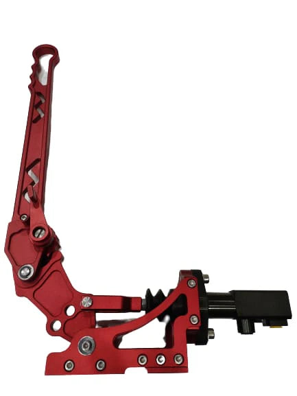 A24-3459-Long Vertical Hydraulic Handbrake