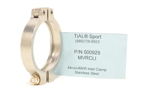 A24-1755-TiAL Sport MVR V-Band Inlet Clamp for 44mm