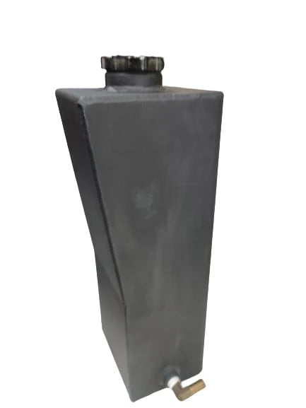 A24-2426-Aluminum Fuel Surge Tank Black