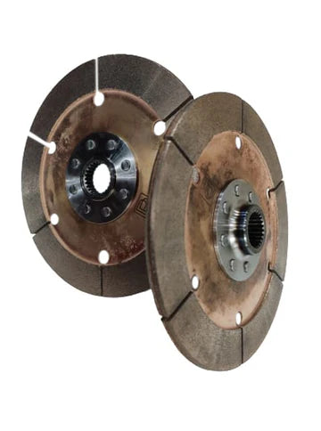 A24-3034-GRAFF DOUBLE FRICTION DISC TB48/185MM