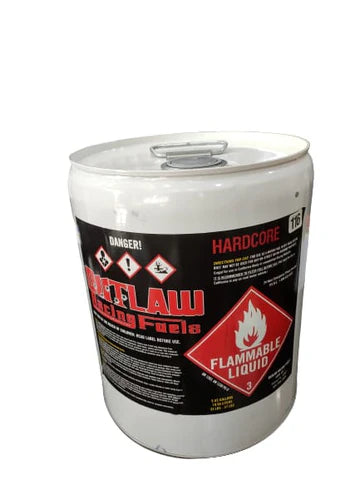 A24-2191-C16 Hardcore 116 Outlaw Racing fuel