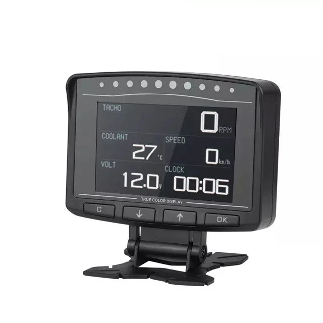 A24-1377-AUTOOL X50 PRO OBD II HUD Head Up Display OBD2