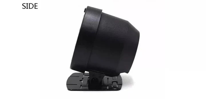 A24-1454-60MM LED DISPLAY 7 COLOR HIGH SPEED STEPPER MOTOR GAUGE