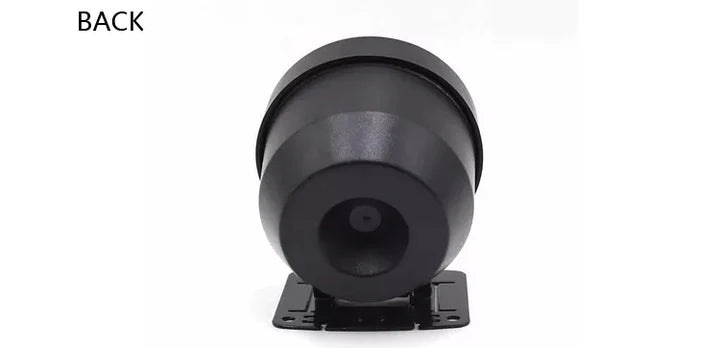 A24-1414-60MM LED DISPLAY 7 COLOR HIGH SPEED STEPPER MOTOR GAUGE