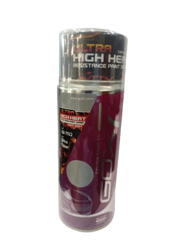 A24-3279-GU-7922 ULTRA SILVER ULTRA HIGH HEAT RESISTANCE PAINT