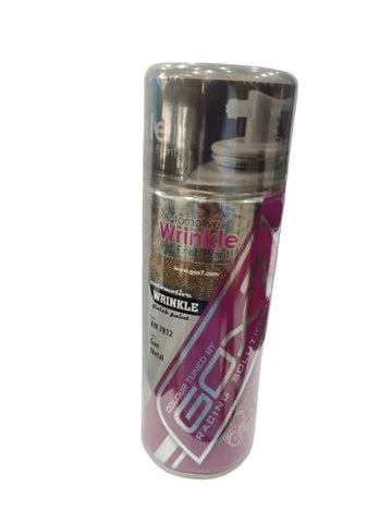 A24-3262-AW-7812 GUN METAL AUTOMOTIVE WRINKLE FINISH PAINT