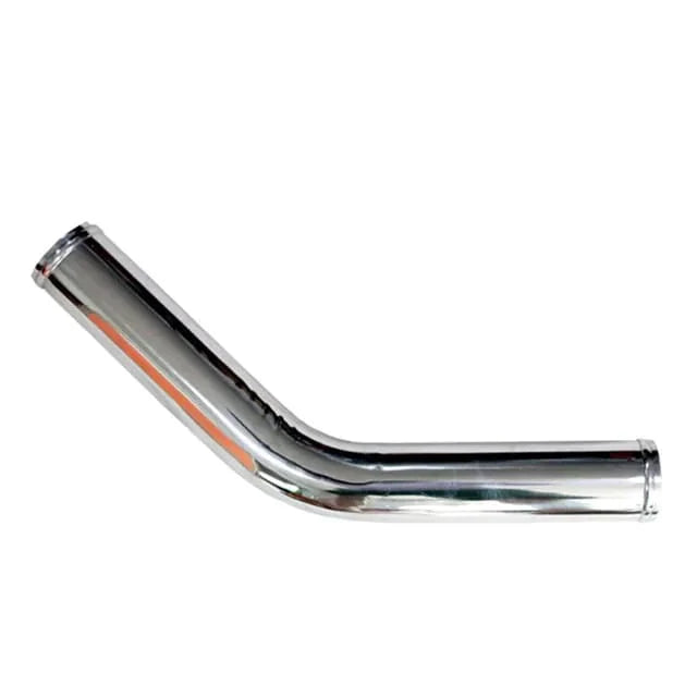 A24-1260-2" 51MM 45 DEGREE ALUMINUM TURBO INTERCOOLER PIPE