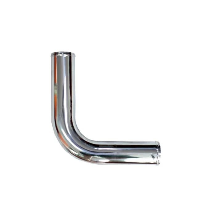 A24-1261-2" 51MM 90 DEGREE ALUMINUM TURBO INTERCOOLER PIPE