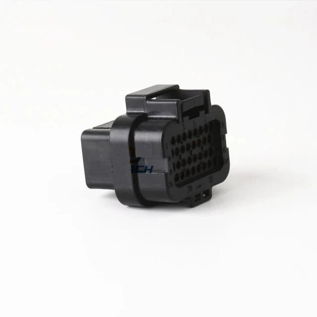 A24-1332-34 Pin Female Tyco AMP Auto Oil Gas Connector TE Connective computer connectors 4-1437290-0 with pins