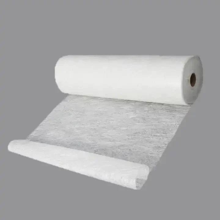 A24-3219-HIGH QUALITY EMC450 FIBERGLASS CHOPPED STRAND MAT E-GLASS EMULSION MAT