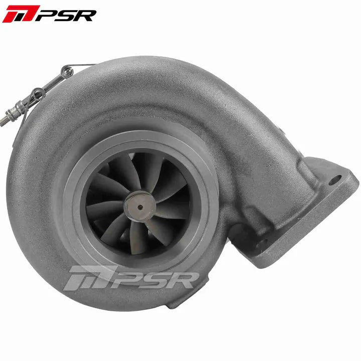 A24-2055-PSR Forward Rotation 7375G COMPACT Dual Ball Bearing Turbocharger HP Rating 1200(G42-1200 T51R MOD)