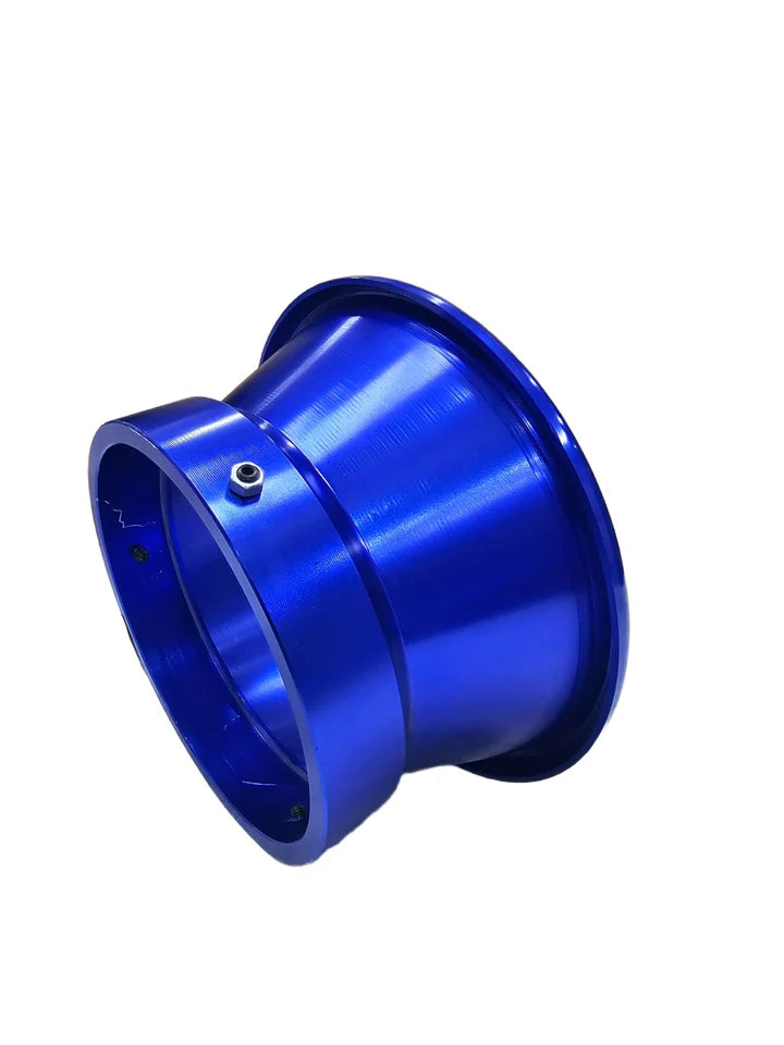 A24-2036-TURBO HORN (HEAVY DUTY) 5″- UNIVERSAL BLUE