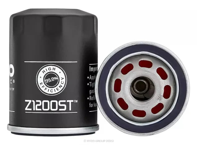 A24-2422-Z1200ST Ryco SynTec Oil Filter Toyota 4.6,5.0 TURBO