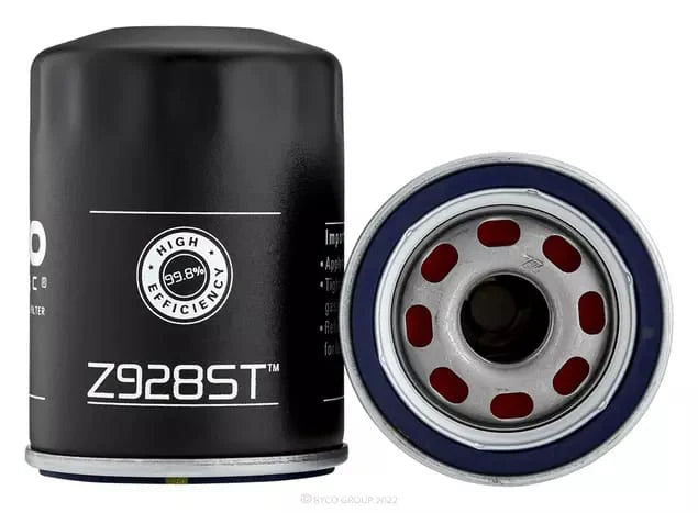 A24-2421-Z928ST Ryco SynTec Oil Filter MUSTANG AND FORD