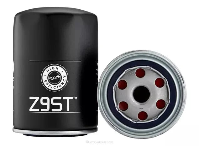 A24-2418-Z9ST Ryco SynTec Oil Filter Toyota Land Cruiser 1FZFE, 3F-FE, 2F, 3F